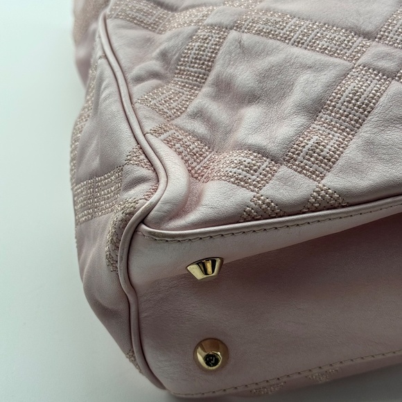 Versace Pink Tote Bag - Picture 9 of 16